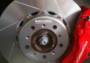 Disk Rotors